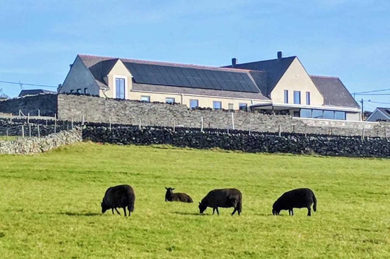 Canolfan Y Fron Hostel Caernarfon Luaran gambar